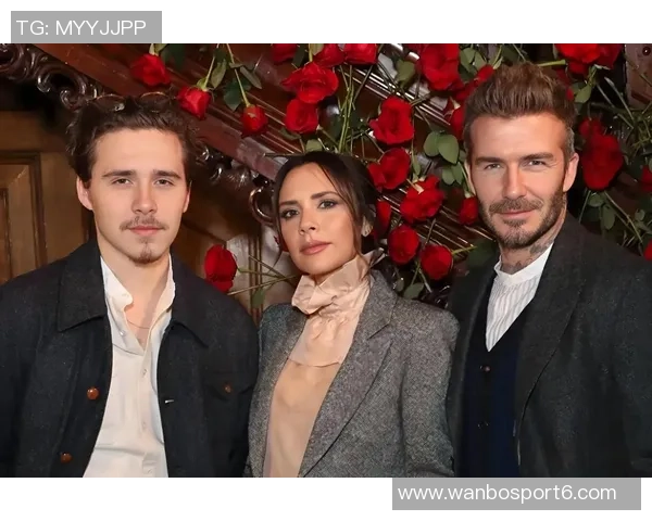 布鲁克林与父母关系紧张内幕曝光未来和解似乎无望